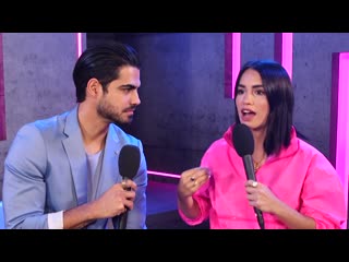 Lali llega a premios juventud para cantar, conducir y más así se siente a poco de la gran noche