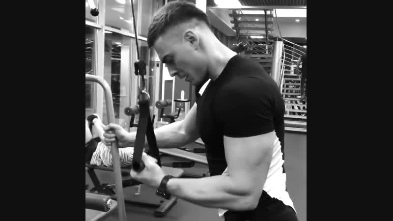 Михаил фомин (трицепс)