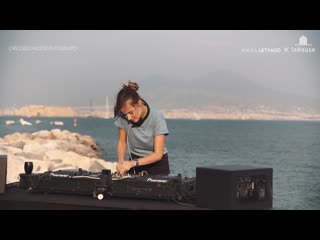 Anfisa letyago live @ inhouse events x circolo nautico posillipo, napoli