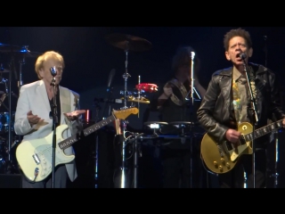 Brian wilson, blondie chaplin, al jardine sail on sailor (san diego )