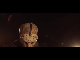 Jason voorhees vs scorpion live action mkx (mortal kombat)