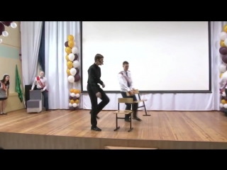 Очень бюджетный вариант выступления лазарева на евровидении