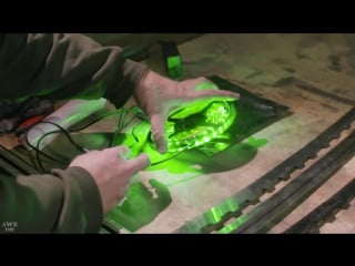 Genjis sword overwatch man at arms reforged (awe me)