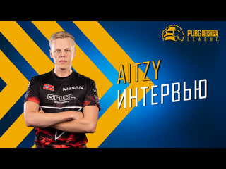 Интервью с людвик «aitzy» иогансен, игроком faze clan