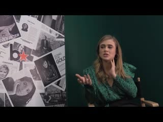 Manifest star melissa roxburgh on dealing with rejection