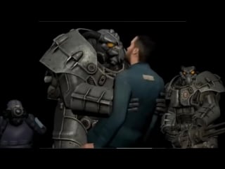 Сержант дорнан fallout 2 sfm(720p hd) mp4