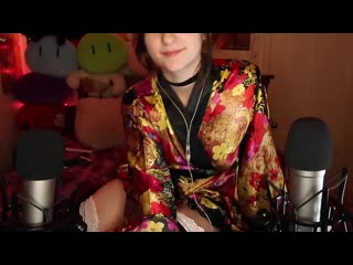 Aftynrose asmr legs20and feet massage video