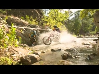 Who snatched the win at red bull sea to sky 2017