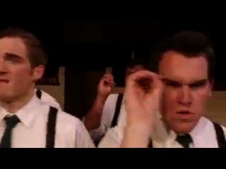 Badromance on the rock vs lady gaga (acapella cover)