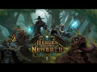 Некрос играет в heroes of newerth