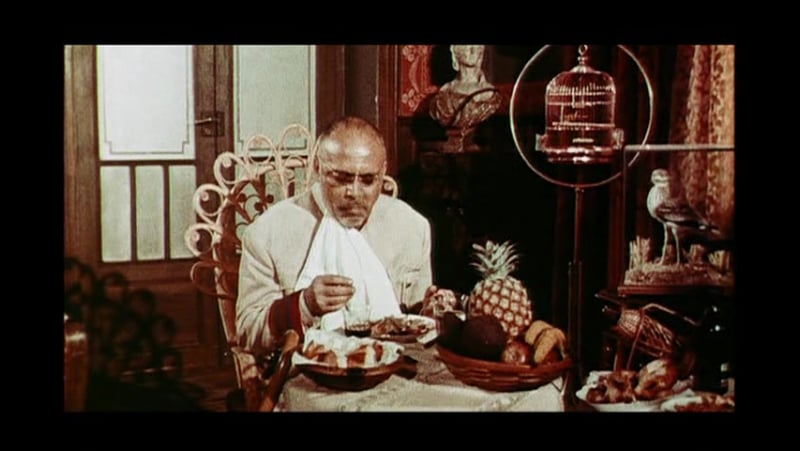 Der heisse tod (jesús franco (as jess franco); 1969)