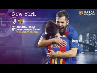 Juve barca