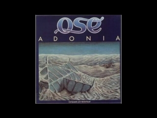 Ose adonia (prog rock, synth pop, ambient) (france, 1978, full album)