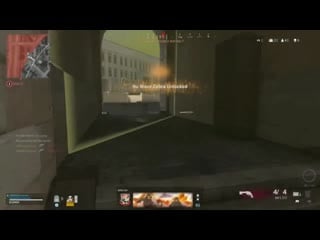 Heres how to get no gas mask animation (sprint with akimbo)