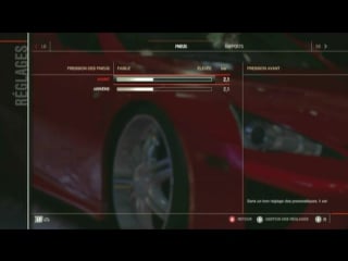 Tuto reglage drift lexus lfa categorie jap) forza motorsport 4