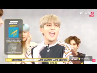 Can yall believe choi jongho was only 18 when he invented singing