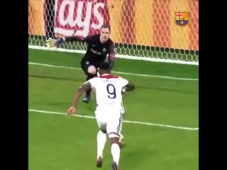 Ter stegen best saves in cl 2019