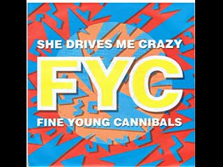 Fine young cannibals she drives me crazy (1988) dj ivan santana remix