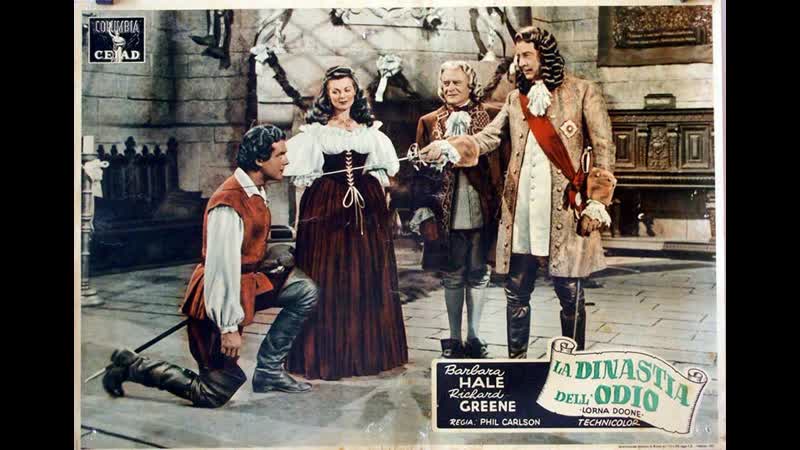 1951 лорна дун / lorna doone