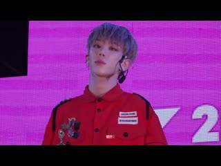 Fancam | 190519 | byeongkwan (wasurenaide) @ kcon japan convention