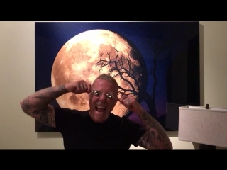 James hatfield from metallica