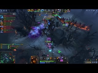 Thepango star zayac new position 4 for new na`vi roster 2019! epic 4 man blackhole dota 2