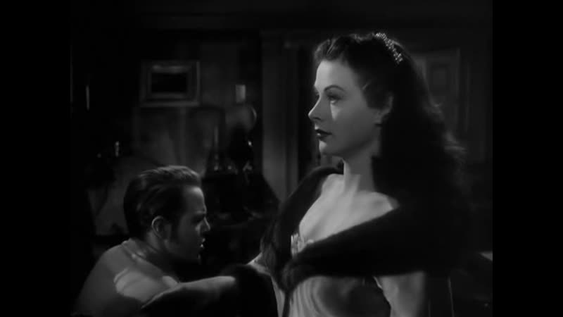 Странная женщина/чужая женщина (1946) фильм нуар, триллер, драма/мелодрама эдгар дж улмер, дуглас серк