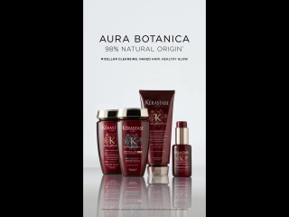 Aura botanica