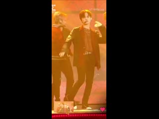 200813 'ridin'' chenle cut