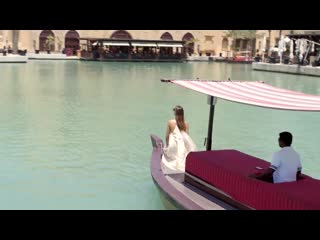 720 jumeirah mina a salam aerial views