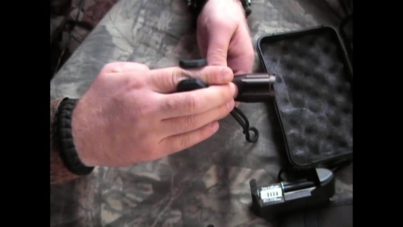 Обзор на тактический фонарь