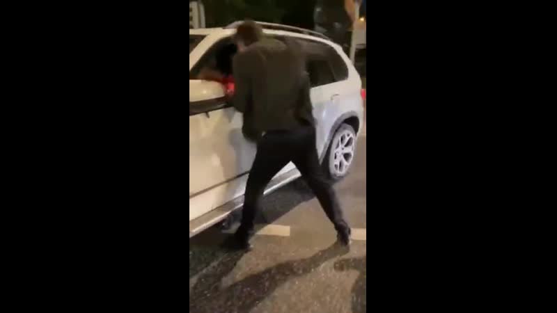 Армян избивают в центре москвы