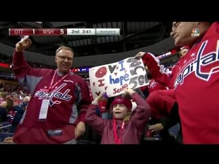 Ovechkin scores 500th nhl goal