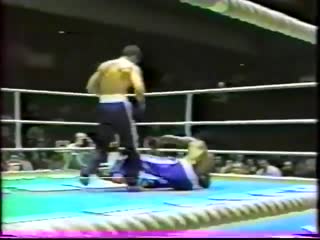 Santae wilson jr vs michael kuhr