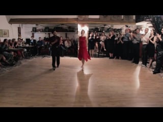 Fernando "chucky" romero и natalia rostova, 2 2, фестиваль "в ритме танго", клуб "арбат"