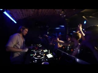 Marcel dettmann house dj set 23/03/2017