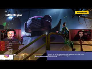 [# qc / fr] bon live ) ( code créateur lapoutineuse ) !