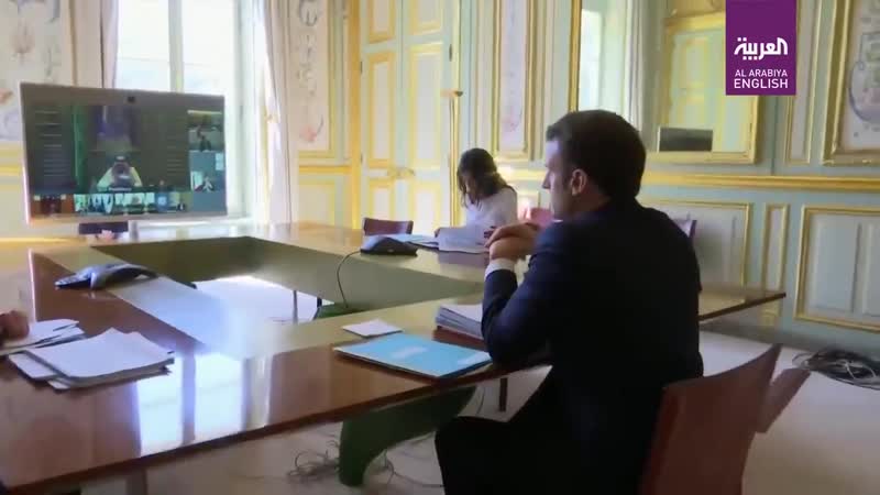 Саммит g20 впервые проводится в онлайн формате