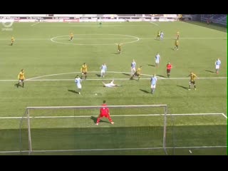 Ali youssef och alex nilsson var på spelhumör när p19 slog malmö med 5 3 igår i stort sett hela malmös elva gick och köpte korv