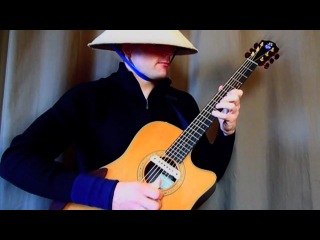 Ewan dobson solo (trans na gitare)