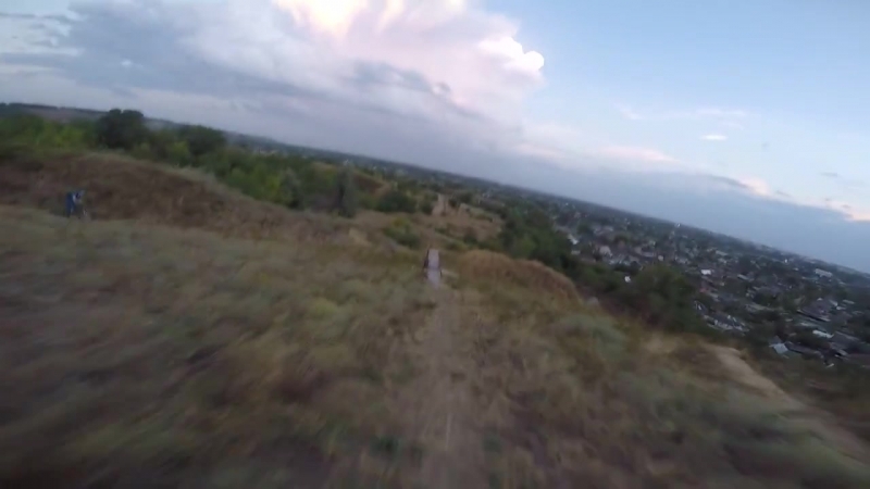 Дико разъеб@лся с дика