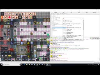 [fatcat919] ss13 turning the entire station into joey steele's