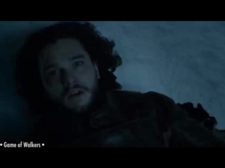 Jon snow 5x10 | игра престолов / game of thrones