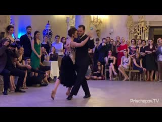 Maxim gerasimov and agustina piaggio, 1 3, moscow tango holidays vii winter 2020