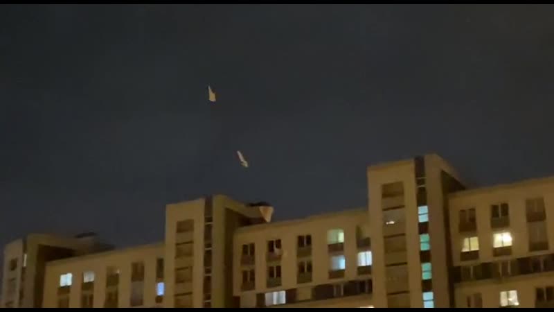 Ответ ментам, срывавшим флаги