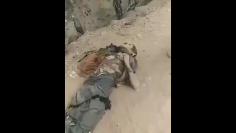 Джазан, набег