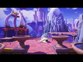 Spyro reignited trilogy new platforms launch trailer