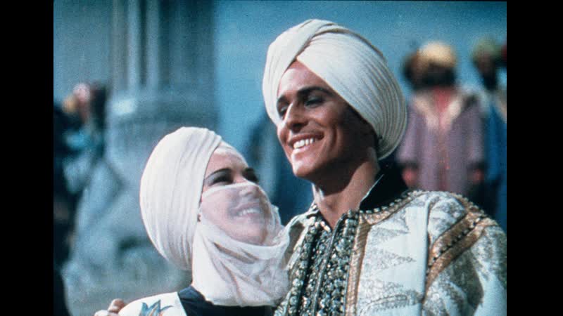 Багдадский вор / the thief of bagdad (1940) александр корда (сказка, экранизация)
