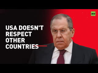 Lavrov on negotiation process and sanctions