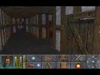 The elder scrolls ii daggerfall 1996